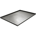 Лист подовый ТЕХЛЕН 700х460х40мм, черн. мет.