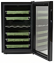 Шкаф винный SHIVAKI SHW-28VB