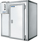 Камера морозильная POLAIR КХН-4,14 (1400х1700х2500 мм, 100 мм)
