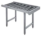 Стол роликовый для чистой посуды ELETTROBAR, 71706