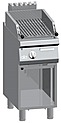 Гриль газовый лавовый для мяса ATA K7GPL05VVC на открытой подставке