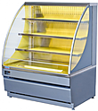 Витрина-горка холодильная ЭЛКА «Вена» 1,00 без ночной шторки