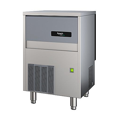 Льдогенератор APACH ACB3716B W кубикового льда