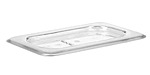 Крышка для гастроемкости 1/9 PROHOTEL поликарбонат, L=17,6, B=10,8см, прозр., JD-P1901