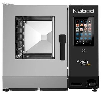Пароконвектомат APACH CHEF LINE LEB061NB