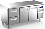 Стол холодильный MARENO AISI 304 TRWN32NP
