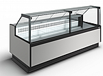 <b>Витрина холодильная</b> ПОЛЮС GC110 SV 2,5-1 (с боковинами) (версия 2.0) 9006-0430, 23-00024022