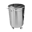 Бак для пищевых отходов WINTERHALTER 30018522 передвижной