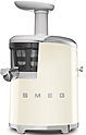 <b>Соковыжималка</b> SMEG HOME SJF01CREU кремовая