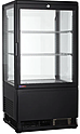 Витрина холодильная COOLEQ CW-58 BLACK