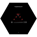 Панель варочная индукционная KUPPERSBUSCH EKWI 3740.0 W, без рамки