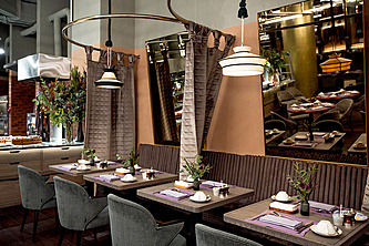 Sartoria Lamberti в Ritz-Carlton