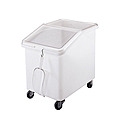 Контейнер для сыпучих продуктов CAMBRO 148 IBS37 с крышкой на колесах