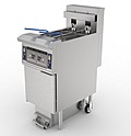 <b>Фритюрница</b> открытая две ванны CNIX OFE-213