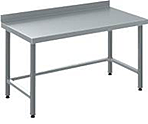 Стол производственный CRYSPI СРПЦЭ 900х700х870, СРПЦЭ_90708587_ОБ