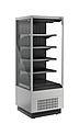 Витрина холодильная ПОЛЮС Carboma Cube 2 FC20-07 VM 0,7-2 (9006-9005) версия 2.0