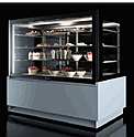 Витрина холодильная кондитерская ES SYSTEM K LLCL LIMICOLA 1,4
