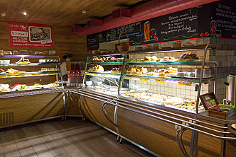 «Столовая № 1 Копейка» на Нарвской