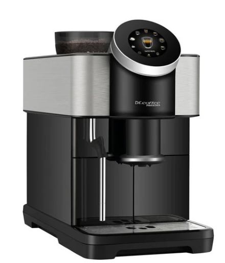 <b>Кофемашина</b> автоматическая Dr.coffee PROXIMA H1 черный