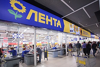 «Лента» в Самаре