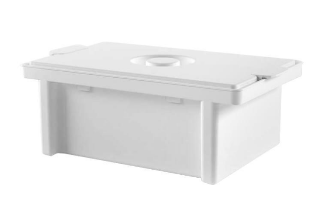 Емкость-контейнер полимерный для дезинфекции ЕДПО-3-01 3 литра (1штука в упаковке)