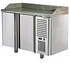 Стол холодильный для пиццы POLAIR TM2GNpizza-G, 1050452d