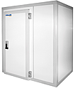 Камера морозильная POLAIR КХН-24,84 (4700х2600х2500 мм, 100 мм)