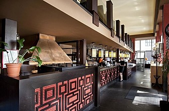 «Якитория» на Петровской набережной