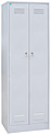 Шкаф для одежды МЕТАЛСИТИ 1750×600×500 мм