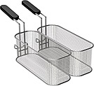 Набор из двух корзин для фритюрницы ANGELO PO KCFR9