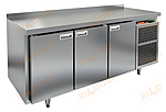 Стол охлаждаемый HICOLD GN 111/TN полипропиленовая столешница