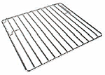 Решетка-гриль PIRON GRI30104 GN 2/3 нержавеющая сталь