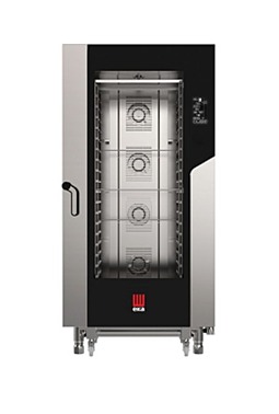 Пароконвектомат TECNOEKA MKF 2011 BM (автомойка, термощуп)