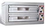 Печь для пиццы электрическая ZANOLLI CITIZEN 9+9/MC EM двухкамерная