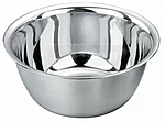 Миска PROFF CUISINE 020108-26W08 26 см, 4 л, толщина 0,4 мм, металл, 99002164