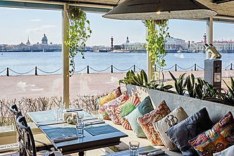 «Корюшка» / Ginza Project