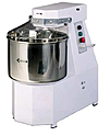 <b>Тестомес</b> AVANCINI SP 20/E 2 скорости, с фиксированной дежой, 380 В 3ф