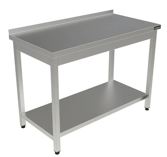 Стол разделочный КОБОР СПРБ-100/60/П с бортом