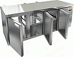 Стол холодильный HICOLD GNT 111/HT