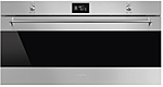 Шкаф духовой многофункциональный  SMEG HOME SFR9390X 90 см, 9 функций, нержавеющая сталь.