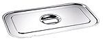 Крышка с ручкой и вырезом для ложки для гастроемкости GN-B 1/4 B.PRO BLANCO GD-BL 1/4, 550 089