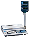 Весы электронные торговые CAS AP-15EX