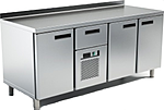 Стол морозильный БСВ TRGN 111 с бортом, 1680х700х850