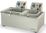 Фритюрница электрическая ATESY Панда-ЕВРО-1х1/1-Э