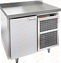 Стол холодильный HICOLD SN 1/TN W