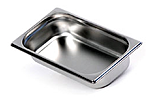 Гастроемкость GASTRORAG GN 1/3-65 мм нержавеющая сталь, 13065