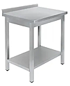 Стол универсальный LUXSTAHL СПУ-5/6 со сплошной полкой, мко119