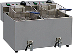 Шкаф фритюрный электрический GASTRORAG CZG-8-2Q