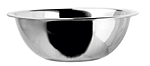 Миска PROHOTEL Проотель, сталь нерж., 1,4л, D=20, H=10см, металлич., 04143307, MBD015
