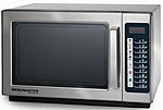 Печь микроволновая MENUMASTER RCS511TS, 90796